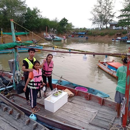 Win Gray Homestay Resort Pathiu Номер фото